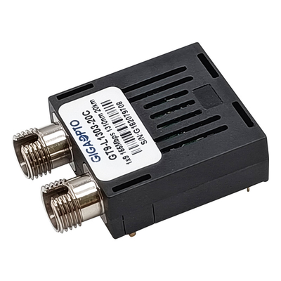 duplex SC/FC/ST del modulo del ricetrasmettitore di singolo modo di 155Mbps 1x9 1310nm 20km