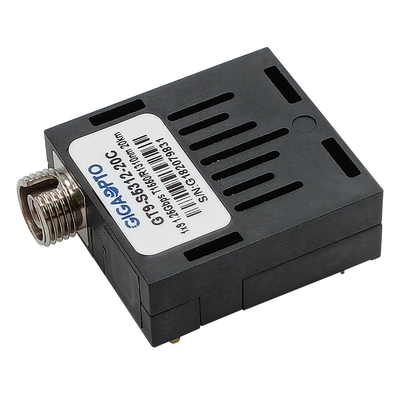 Modulo ottico del ricetrasmettitore del ricetrasmettitore BIDI 1.25Gbps TX1550nm RX1310nm 20km SMF della st 1x9 dello Sc FC