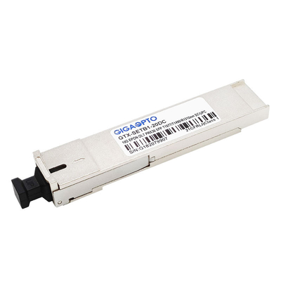 Modulo asimmetrico 1.25G MP 20km 1310nm PRX30 XFP T1577nm 10.3G T1490nm 1.25G di OLT EPON XFP
