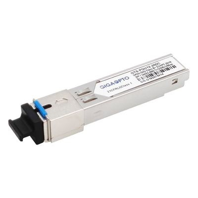 Connettore ottico generico DDM dello Sc APC del modulo SMF 1310nm 1490nm del ricetrasmettitore della classe B+ ONU GPON SFP