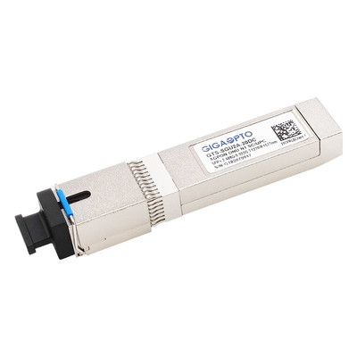Sc UPC 20km del modulo Tx2.488G /Rx 9.953G 1270nm 1577nm SMF del ricetrasmettitore di XGPON ONU N1 SFP+