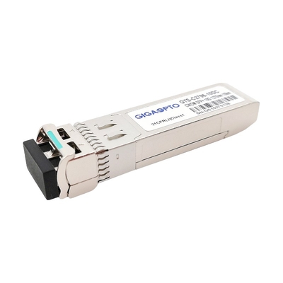 DOM ottici del modulo SMF 10km LC del ricetrasmettitore 1610nm di 10Gbps SFP+ CWDM LR 1270
