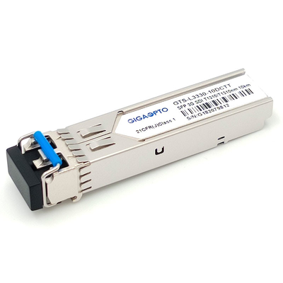 il modulo ottico 1310nm 10km dei trasmettitori doppi 3Gbps sostiene i video modelli patologici