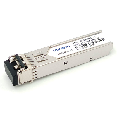 video singolo modulo di ricevitore di 3G Digital 1310nm 40km per la piedinatura di SD/HD/3G-SDI MSA