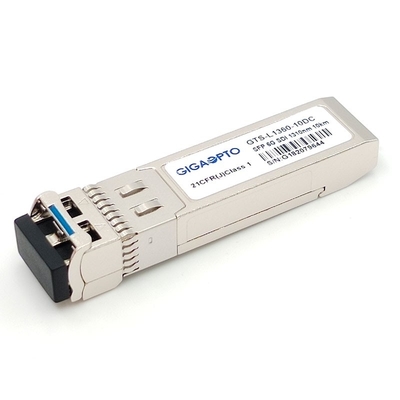 video modulo 1310nm 10km LC DOM For SD/HD/3G/6G/SDI del ricetrasmettitore 6G