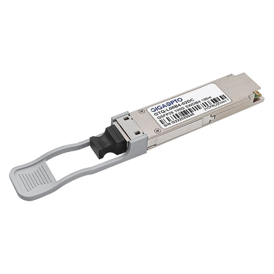 DOM LC del ricetrasmettitore 100m di 100GBASE-SWDM4 QSFP28 850nm-940nm MMF