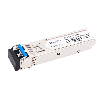 Ricetrasmettitore di SMF 40km GLC-EX-SMD Cisco 1000BASE-EX SFP 1310nm