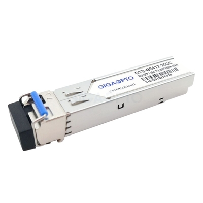 Ricetrasmettitore 1000BASE-BX SMF 20km di WDM RX1490nm/di TX1310nm Cisco Linksys MGBBX1