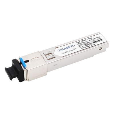 Ricetrasmettitore SFPONU delle reti GPON SFP ONU B+ di Mikrotik per S-GPON-ONU