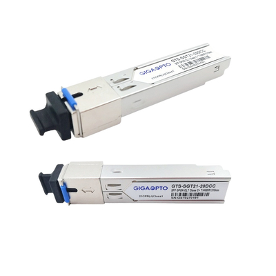 Ricetrasmettitore RX1310nm/di TX1490nm GPON OLT C+ SFP per HUAWEI MA5608T