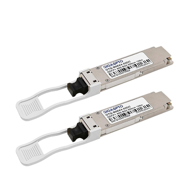 40Gbps 850nm bidirezionale collegano il LC in duplex 150m MMF per Cisco QSFP-40G-SR-BD