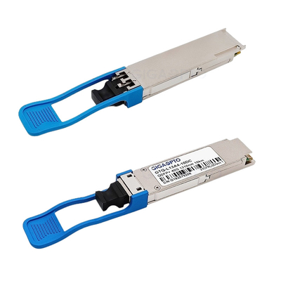 ricetrasmettitore ottico 10km SMF di 1310nm 40Gbps CWDM per Cisco QSFP-40GE-LR4