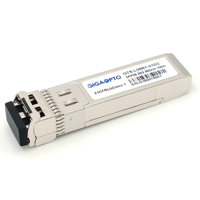 Modulo ottico 100m del ricetrasmettitore di SFP28 850nm per MMF HPE Aruba SFP28-25GSR-85