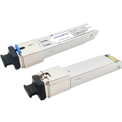 Ricetrasmettitore dello Sc del modulo 1490nm TX 9dBm PX40 20km FTTx/di GEPON EPON OLT SFP