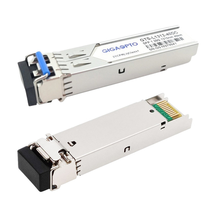 modulo compatibile 40km SMF del ricetrasmettitore di 1310nm Cisco MGBLH1 SFP