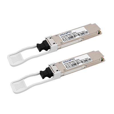 modulo ottico del ricetrasmettitore di LC del duplex di 100m MMF per Cisco QSFP28-BIDI-100G