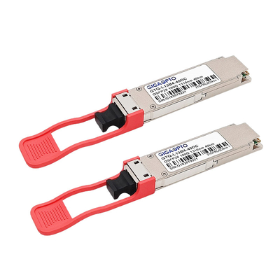 Modulo ottico del ricetrasmettitore di QSFP28 40km SMF LC per Cisco QSFP-100G-ER4L-S