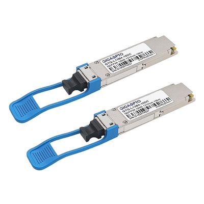Modulo 10km SMF del ricetrasmettitore della fibra di 100GBASE-LR4 QSFP28 per Cisco QSFP-100G-LR4-S