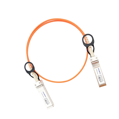 10GBASE SFP+ al cavo a fibre ottiche attivo Cisco SFP-10G-AOC di SFP+ compatibile
