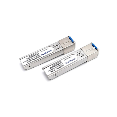 Modulo trasmettitore SFP mono modalità 20g 1W Consumo di energia