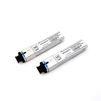 SC UPC GPON SFP Transceiver FP / DFB / DML Componenti ottici