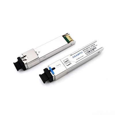 3.3V 20Km SFP Module Transceiver per la connettività a lunga distanza di trasferimento dati ad alta velocità