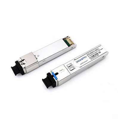 FP / DFB / DML GPON SFP Trasmettitore 2.488 Gbps / 1.244 Gbps