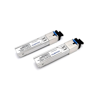 Transceiver modulo SFP monomodo 450mA Lunghezza d'onda 1490nm & 1310nm