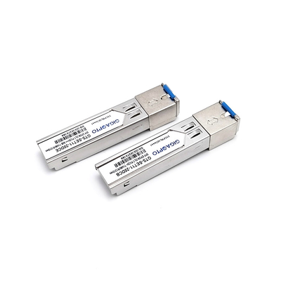 Tipo di trasmettitore EPON SFP Modulo FP / DFB a modalità singola