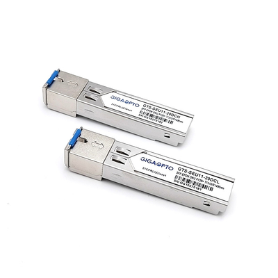 EPON ONU SFP 3.3V FP/DFB SC/UPC Modulo trasmettitore