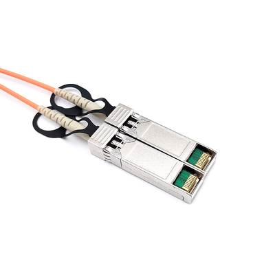 RoHS conforme OM2 Active Optical Cable PVC Jacket