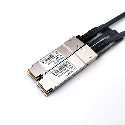 QSFP+ Cavo di attacco diretto in rame 7.0mm OD