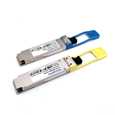 QSFP28 LR 1310nm SMF Trasmettitore a fibra ottica
