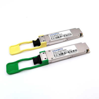 Trasmettitore SMF 100G QSFP28 per Data Center/Telecomunicazione/Rete Aziendale