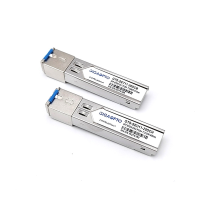 20g EPON ONU SFP 1000BASE-PX20 raggiungere 20KM per soluzioni di rete