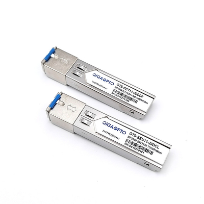 1000BASE-PX40 Componenti ottici DML/EML Ricevitore Tipo PIN/APD