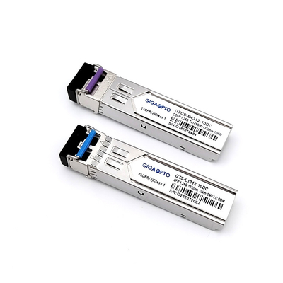 Modulo trasmettitore in fibra ottica Juniper SFP mono/multi modalità per una distanza di 2-500 km
