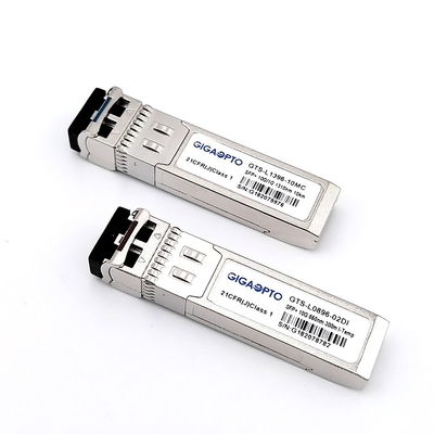 Modulo SFP di rete multi-mode/single-mode per data center/telecom