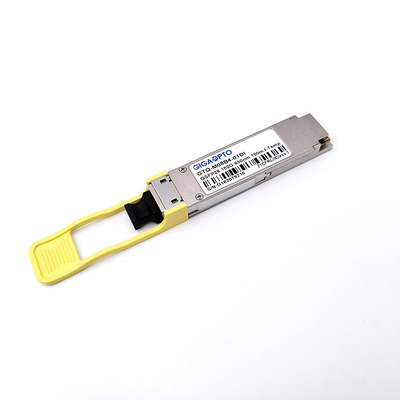 Data Center 100g Qsfp28 Transceiver pacchetto standard