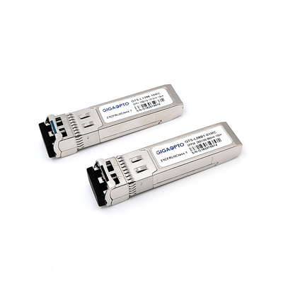 100m Distanza massima 25g Sfp Modulo trasmettitore con connettore LC