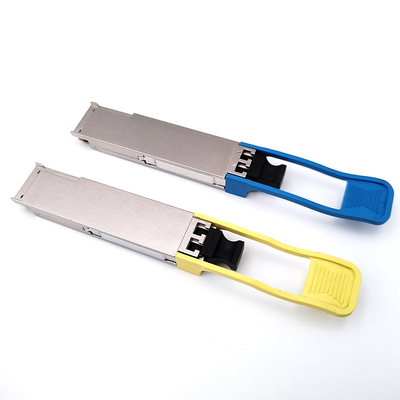 3 anni di garanzia Qsfp+ Transceiver DDM Optical Switch module