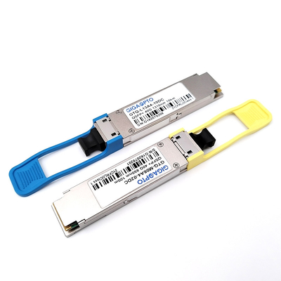 MTP/MPO Connector 40Gbase SR4 150m Distanza Trasmettitore in fibra ottica