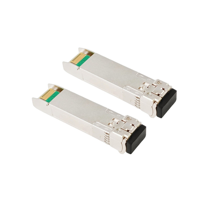 Modulo di canale in fibra con connettore LC 850nm/1310nm/1550nm lunghezza d'onda