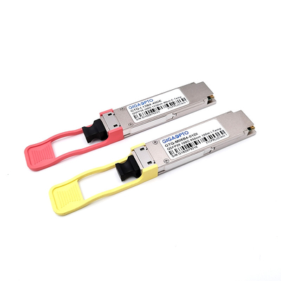 1310nm 100g QSFP28 trasmettitore moduli ottici