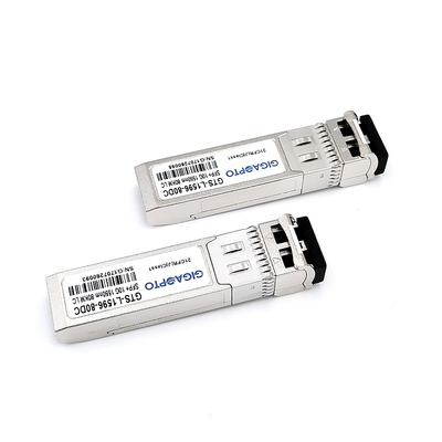 Modulo SFP+ con lunghezza d'onda di 850nm/1310nm/1550nm