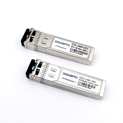 300m Transceiver SFP+ compatibili CISCO Multi Mode