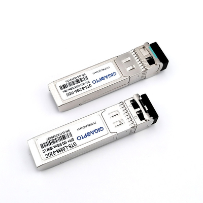 Trasmettitori LC a modalità singola 10G compatibili CISCO