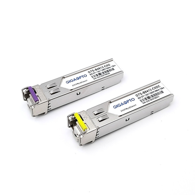 HP SFP Switch Multi-Mode/Single-Mode Fibre Tipo 850nm/1310nm/1550nm Lunghezza d'onda 3 anni di garanzia