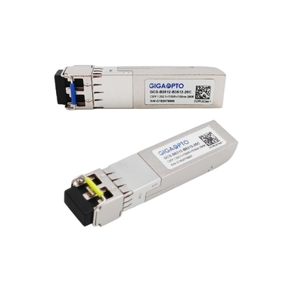 Lc Fttx Applicazione Bidi Csfp Connector Single Mode
