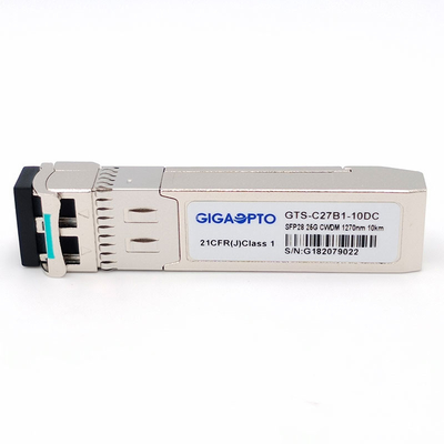 25GBase-LR Ethernet 25g Trasmettitore ottico CWDM